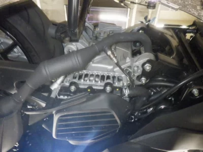 Yamaha X FORCE