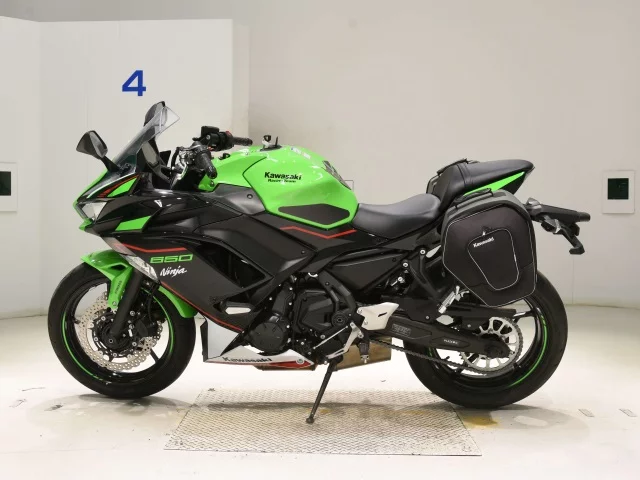 Kawasaki NINJA650A 2021