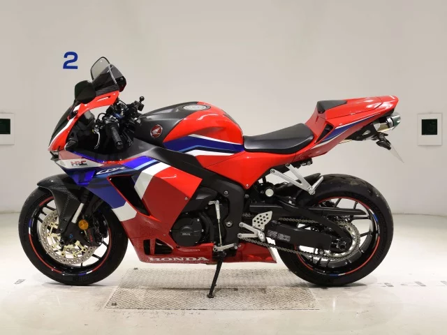 Honda CBR600RR-4 2021