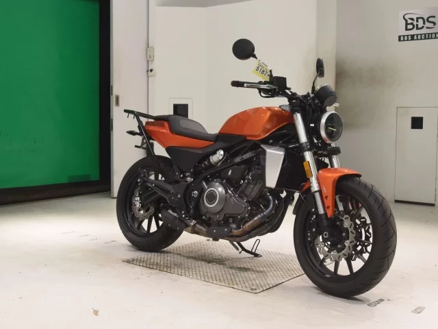 Harley-Davidson HARLEY X350  с аукциона в Японии