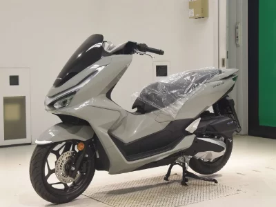 Honda PCX125-4