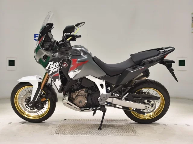 Honda CRF1100L AFRICA TWIN -2D  с аукциона в Японии