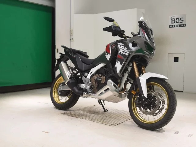 Honda CRF1100L AFRICA TWIN -2D  с аукциона в Японии
