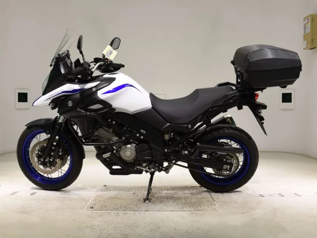 Suzuki V STROM 650XTA  с аукциона в Японии