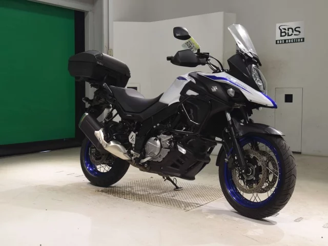 Suzuki V STROM 650XTA  с аукциона в Японии