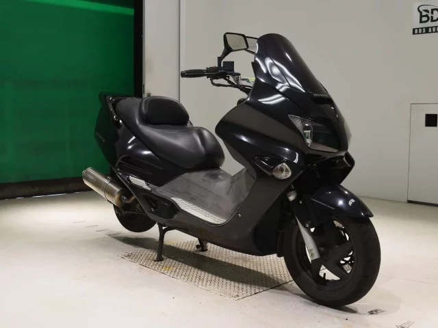 Honda FORZA  с аукциона в Японии