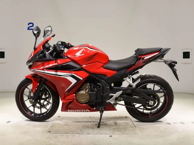 Honda CBR400R-2 2021