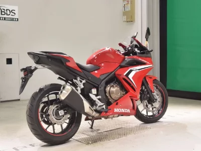 Honda CBR400R-2