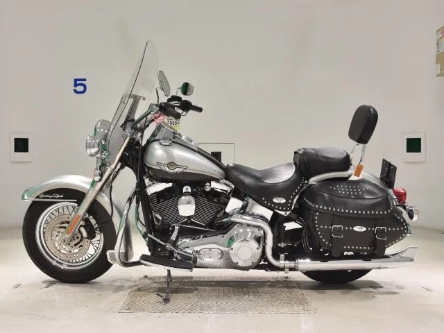 Harley-Davidson HARLEY FLSTC1450  с аукциона в Японии