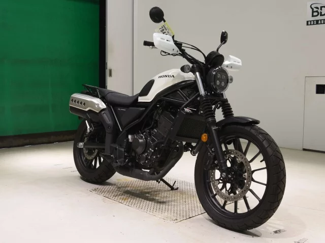 Honda CL250-2  с аукциона в Японии