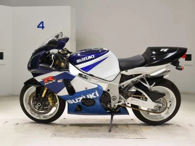 Suzuki GSX-R1000  с аукциона в Японии