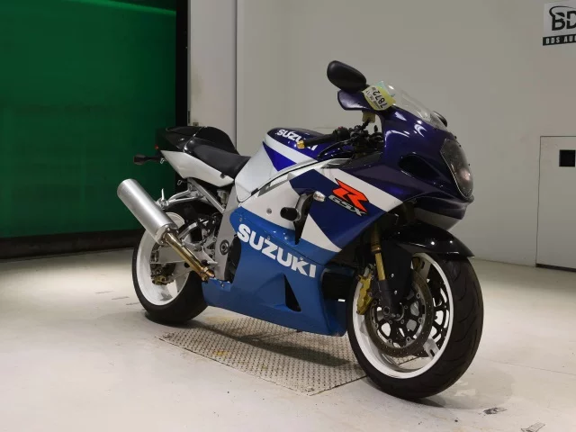 Suzuki GSX-R1000  с аукциона в Японии