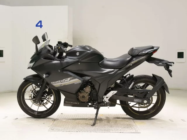 Suzuki JIKUSA-250SF  с аукциона в Японии