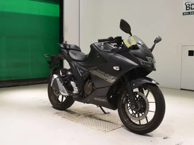Suzuki JIKUSA-250SF  с аукциона в Японии