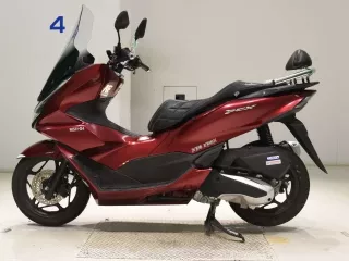Honda PCX125-4