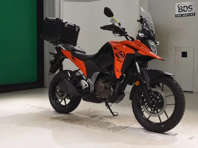 Suzuki V STROM 250SX  с аукциона в Японии