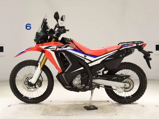Honda CRF250 RALLY LDA  с аукциона в Японии