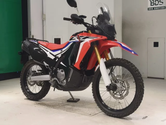 Honda CRF250 RALLY LDA  с аукциона в Японии
