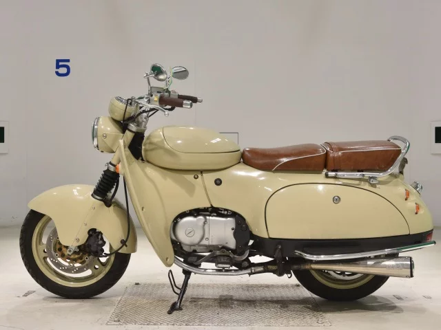 Suzuki SW-1  с аукциона в Японии