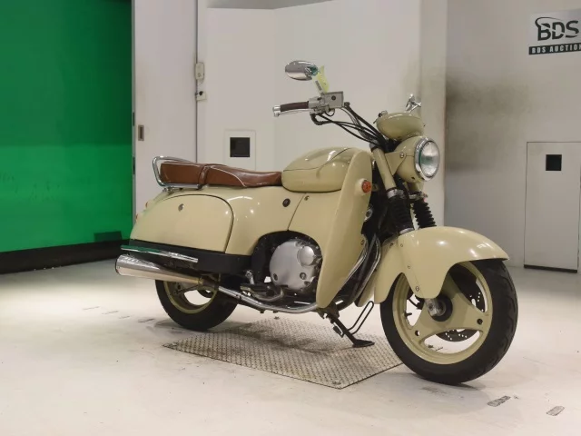 Suzuki SW-1  с аукциона в Японии