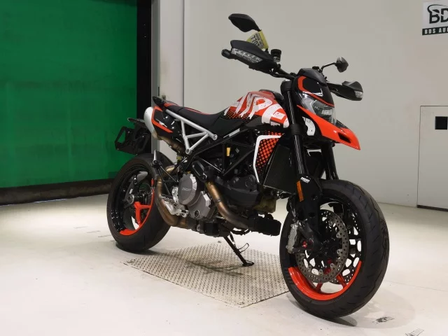 Ducati DUCATI  HYPERMOTARD 950  с аукциона в Японии