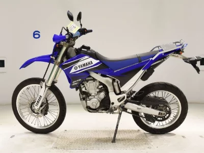 Мотоцикл из Японии Yamaha WR250R