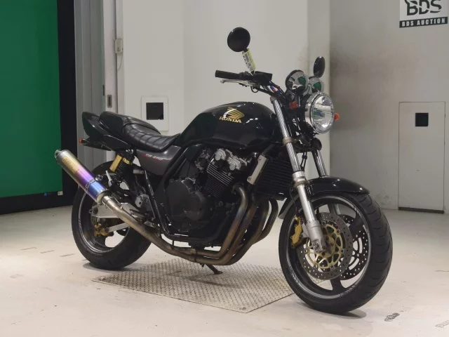Honda CB400SFV-1  с аукциона в Японии