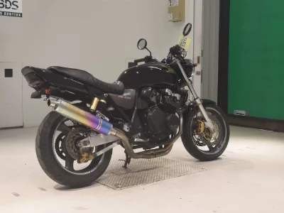 Honda CB400SFV-1