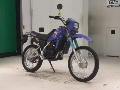 Yamaha DT50
