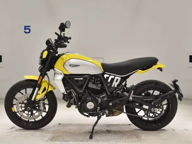 Ducati DUCATI  SCRAMBLER  ICON  с аукциона в Японии