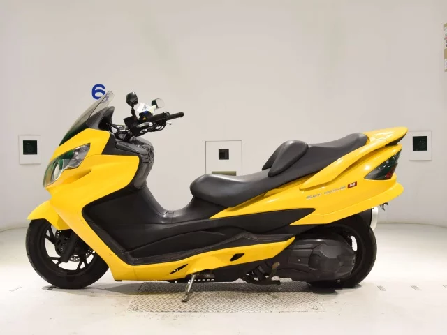 Suzuki SKYWAVE 250M  с аукциона в Японии