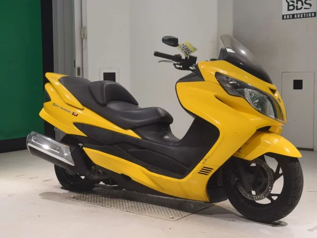 Suzuki SKYWAVE 250M  с аукциона в Японии