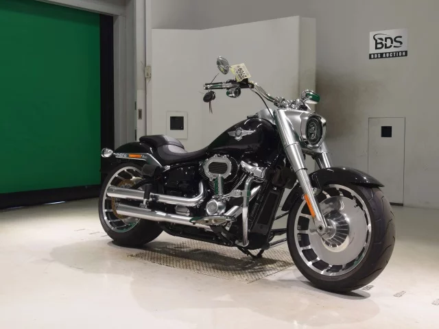 Harley-Davidson HARLEY FLFBS1870  с аукциона в Японии