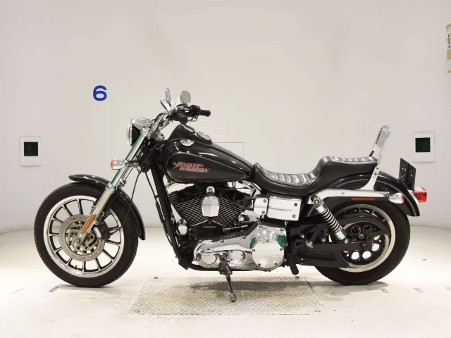 Harley-Davidson HARLEY FXDLI1450  с аукциона в Японии