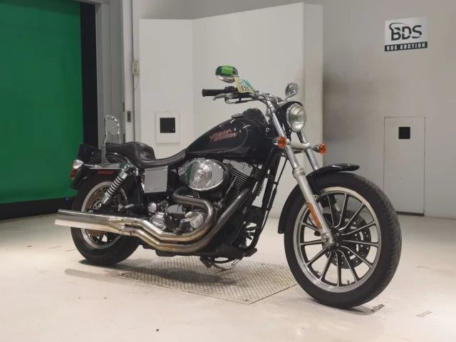 Harley-Davidson HARLEY FXDLI1450  с аукциона в Японии