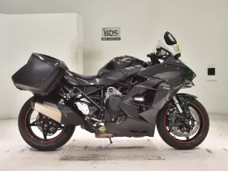 Kawasaki NINJA H2 SX  с аукциона в Японии