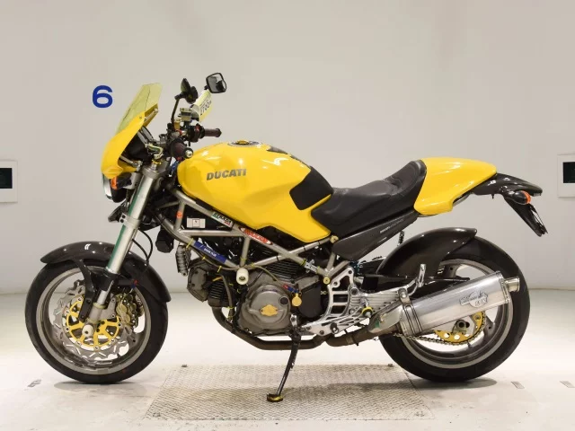 Ducati DUCATI MONSTER 800  с аукциона в Японии