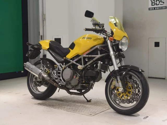 Ducati DUCATI MONSTER 800  с аукциона в Японии