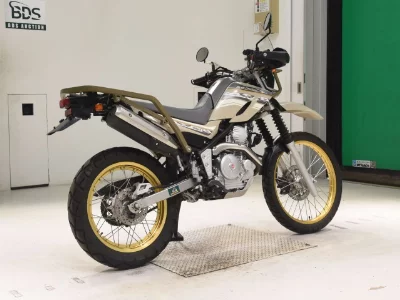 Yamaha SEROW 250-2