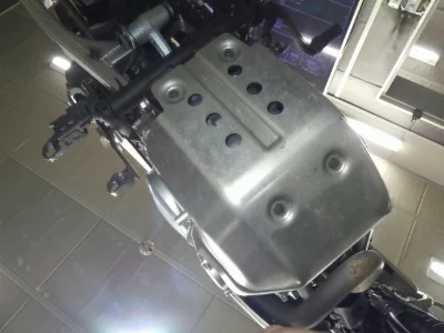 Yamaha SEROW 250-2