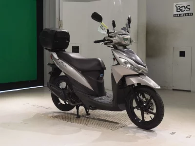 Suzuki ADDRESS110-2