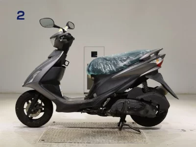Suzuki ADDRESSV125SS