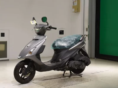 Suzuki ADDRESSV125SS