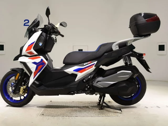 Other BMWC400X  с аукциона в Японии