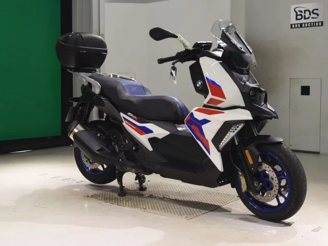 Other BMWC400X  с аукциона в Японии