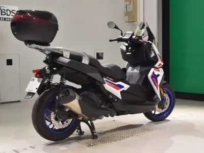 Other BMWC400X
