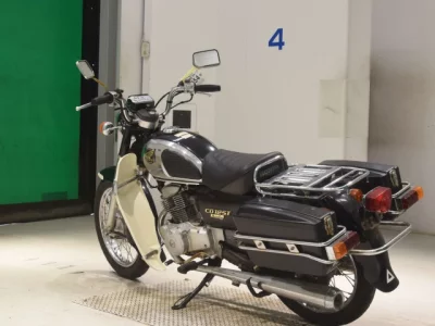 Honda CD125T