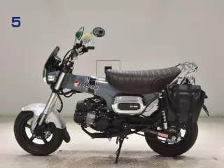 Honda DUX 125