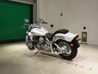 Yamaha DRAGSTAR400