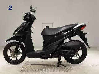 Suzuki ADDRESS110-2